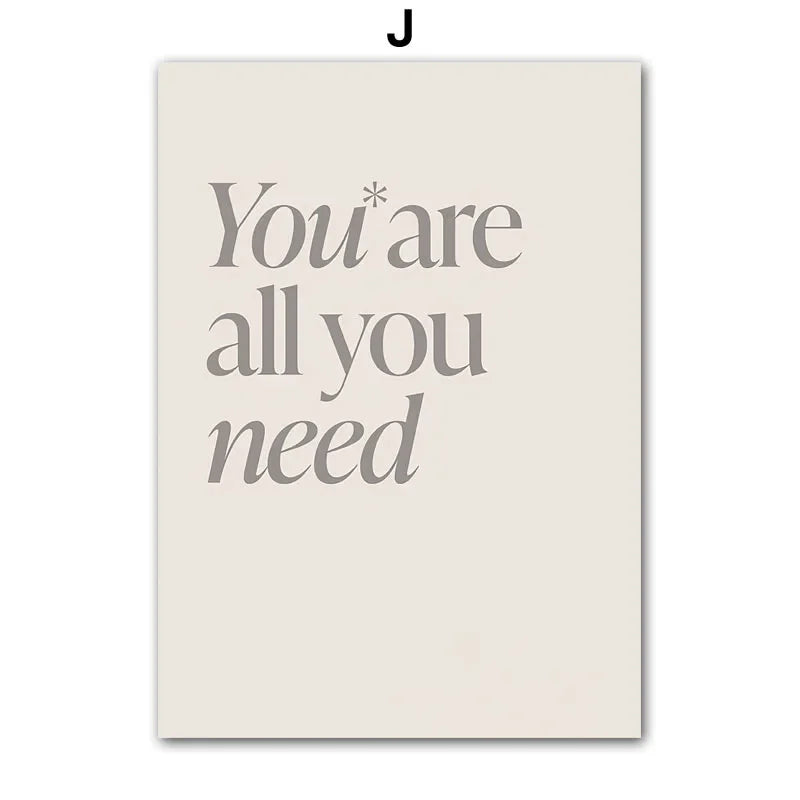 Beige Peach Blossom Swan Lover Canvas Wall Art – Nordic Spring Home Decor